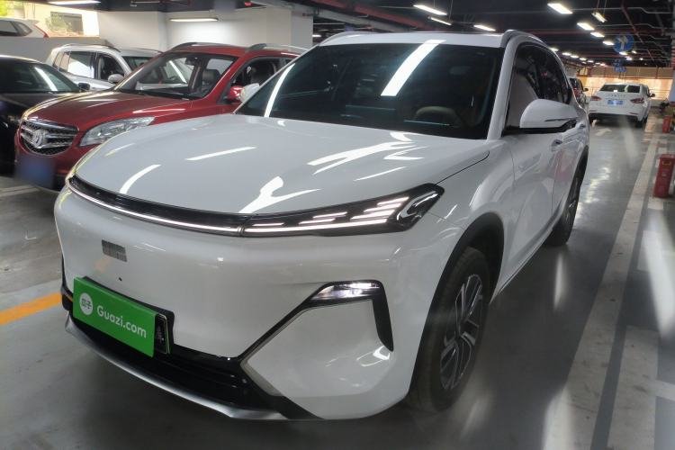 Used Geely Galaxy Xingjian 7 EM-i 2025 120km Launch+ Version