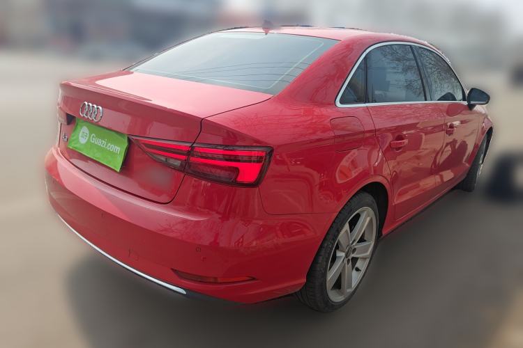 Used Audi A3 2019 Limousine 40 TFSI Style Edition China VI Emission Standard