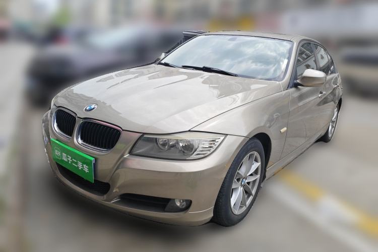 Used BMW 3 Series 2011 318i Leading Model