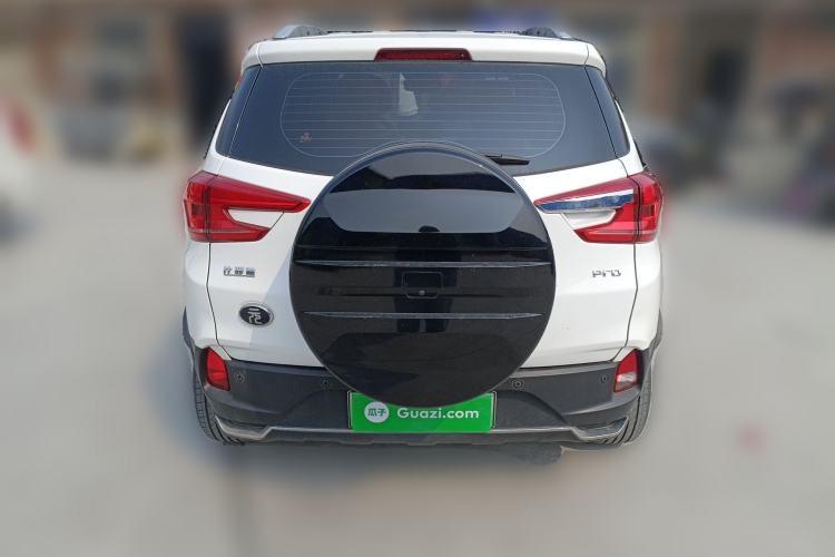 Used BYD Yuan Pro 2021 401 km Deluxe Version