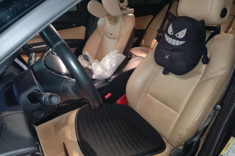 Used Cadillac ATS 2014 28T Comfort Version