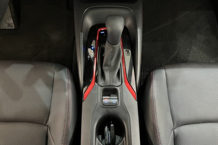 Used Toyota Levin 2022 185T CVT Sport Edition Interior 4