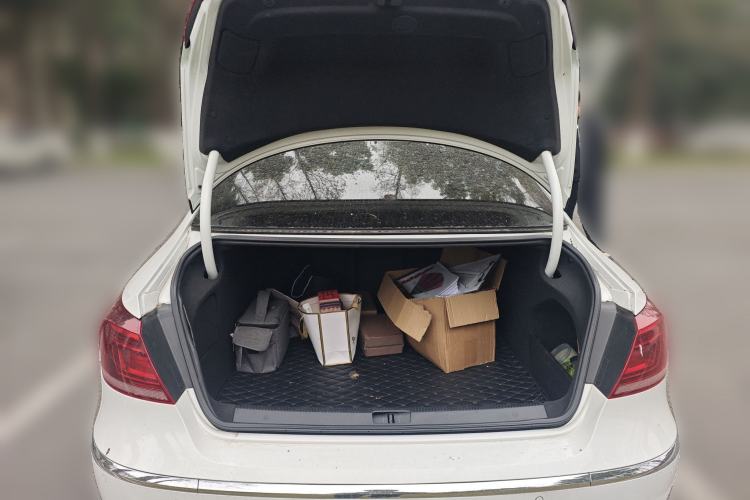 Used Volkswagen FAW-Volkswagen CC 2015 1.8TSI Luxury Model
