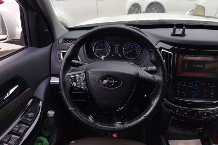 Used Haima S7 2017 1.8T Manual Leading Edition
