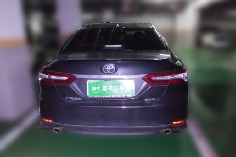 Used Toyota Camry 2021 2.0G Luxury Edition
