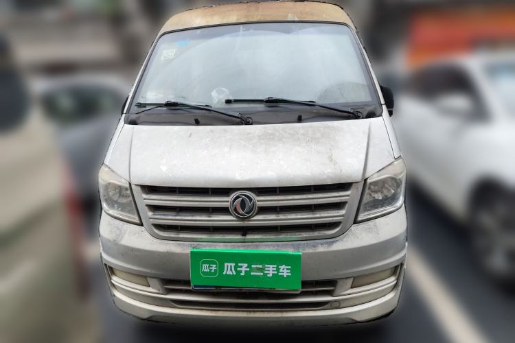 Used Dongfeng Xiaokang K07S 2015 1.2L Practical Version DK12-05 Front