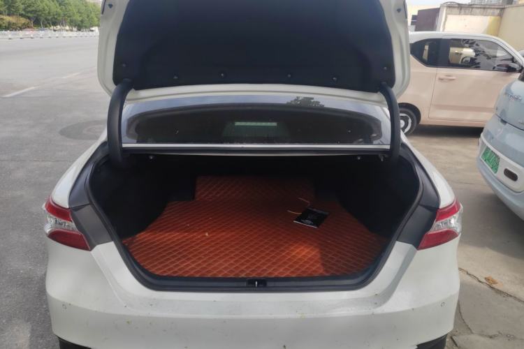 Used Toyota Camry 2019 Revised Version 2.5G Luxury Edition
