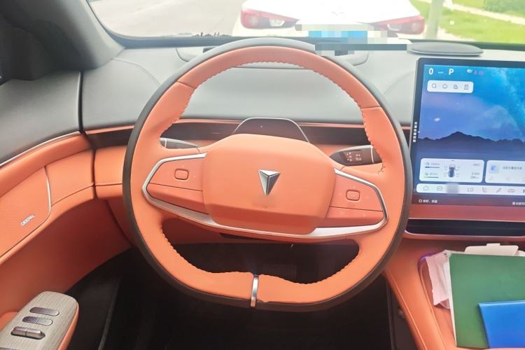 Used Deepal S07 2023 200Max Range-Extended Version
