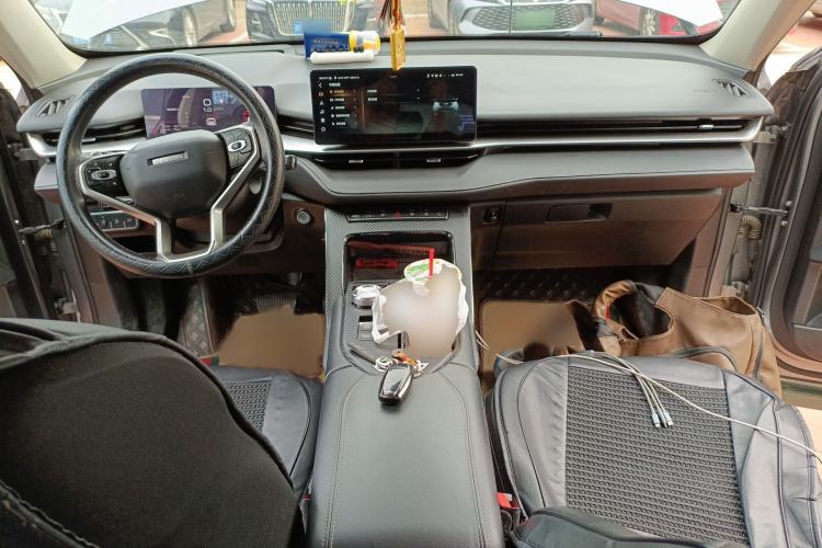 Used Haval H6 2021 3rd Generation 1.5T Automatic Two-Wheel Drive Max