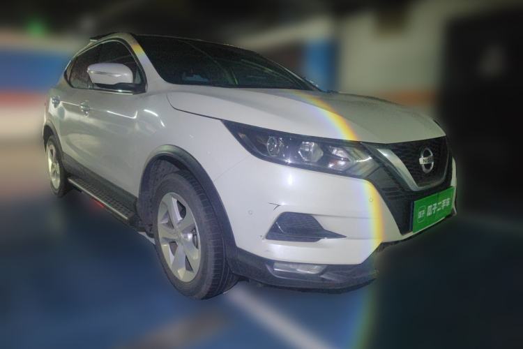 Used Nissan Qashqai 2022 2.0L CVT XV Smart Enjoyment Version