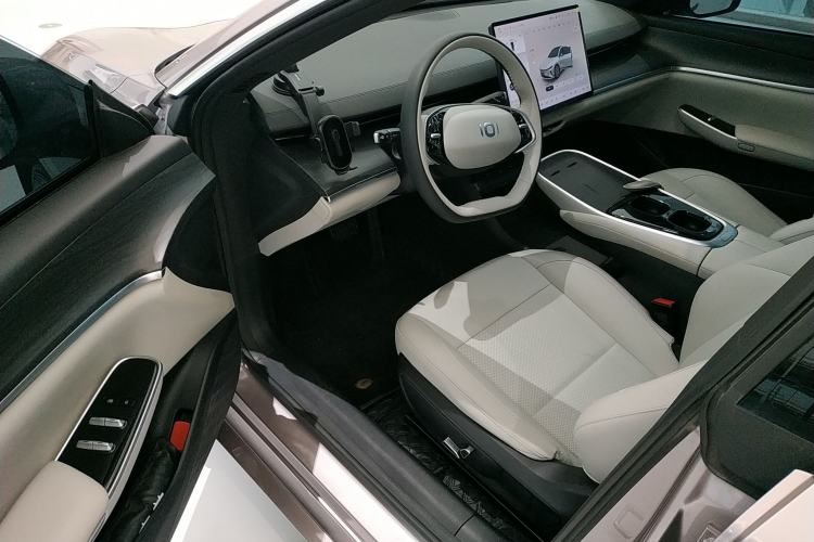 Used CHANGAN NEVO A07 2025 Blue Whale Pure Electric Version 625 Luxury Model Driver Seat