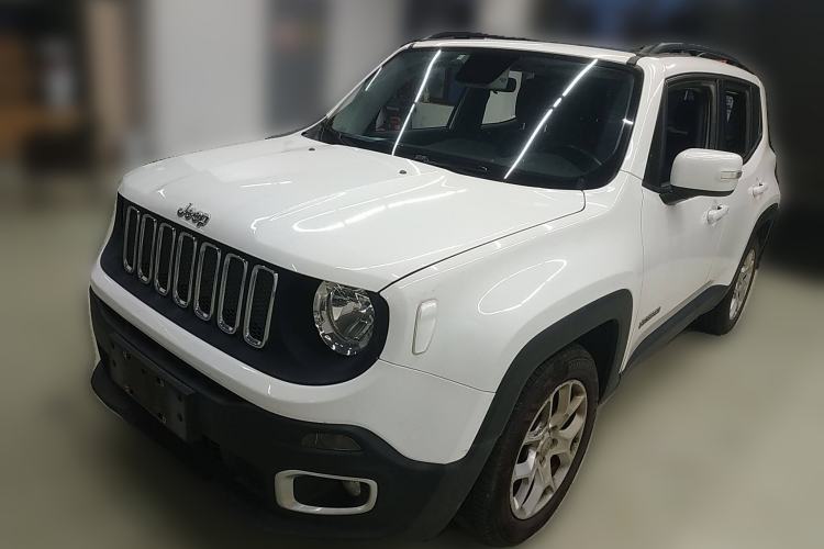 Used Jeep Renegade 2017 180T Automatic Jingneng Edition