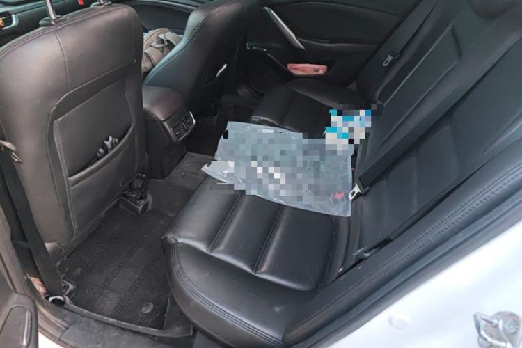 Used Mazda Atenza 2017 2.5L Skyactiv Sport Edition