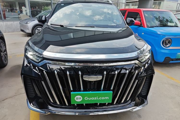 Used Geely Auto Haoyue L 2025 2.0T DCT Luxury Edition