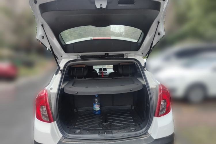 Used Buick Encore 2014 1.4T Automatic Two-Wheel Drive Urban Leading Model