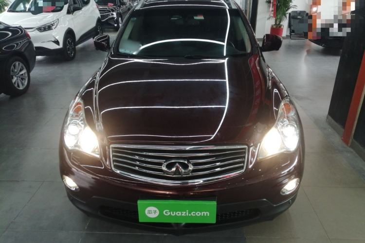 Used Infiniti QX50 2013 2.5L 4x4 Elegant Edition