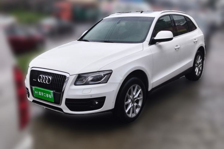 Used Audi Q5 2012 2.0TFSI Comfort Version