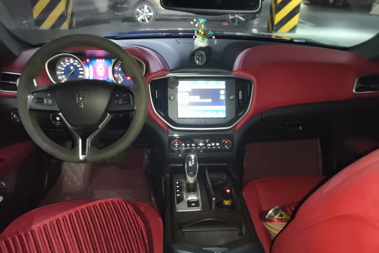 Used Maserati Ghibli 2014 3.0T Standard Edition