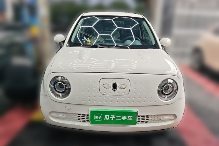 Used ORA Black Cat 2021 301 km Basic Version
