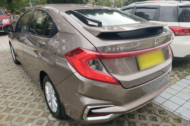 Used Honda Gienia 2017 1.5L CVT Comfort Version Rear Left 45 Deg