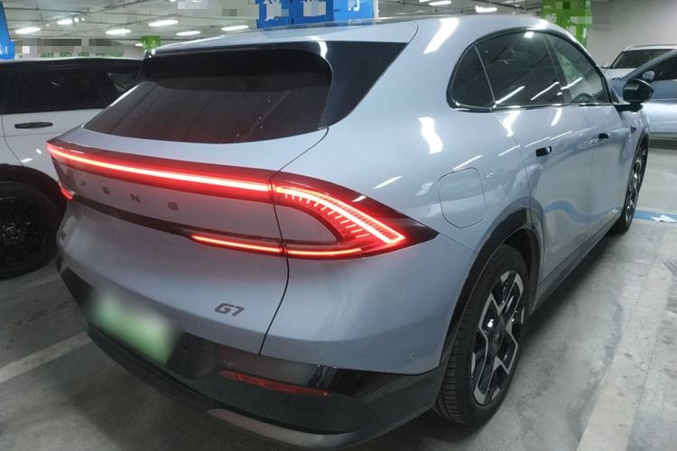 Used XPeng G7 2025 702 Max