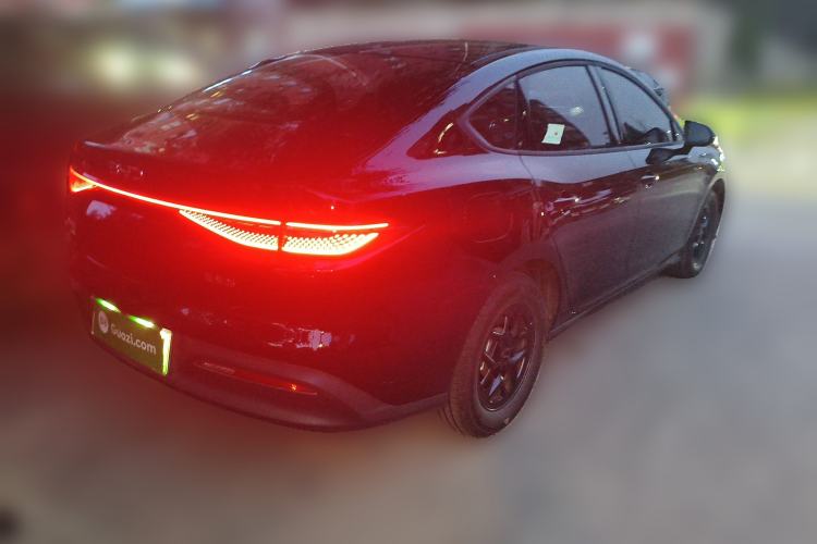 Used BYD Seal 05 DM-i 2025 DM-i Smart Drive 55KM Luxury Model
