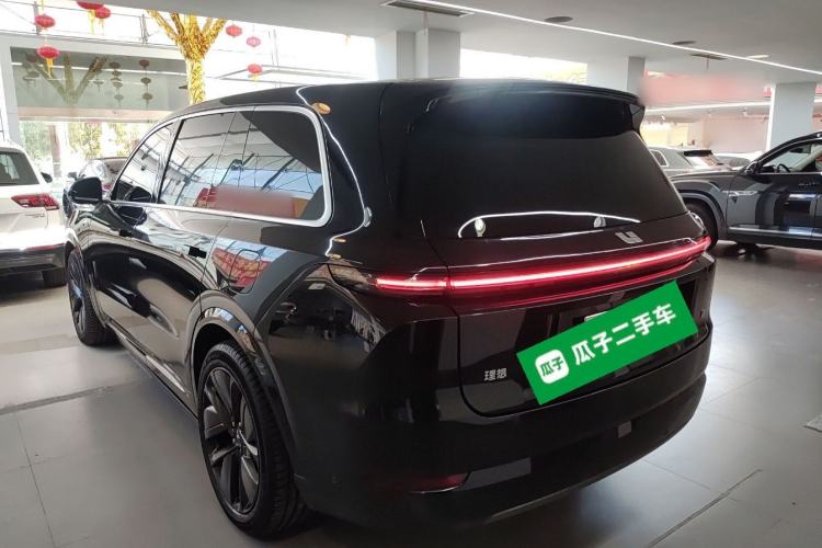 Used Li Auto L9 2024 Ultra Model