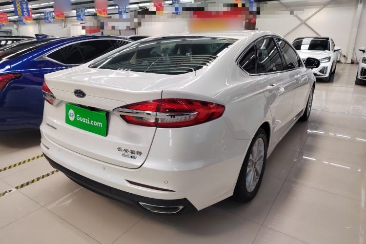 Used Ford Mondeo 2020 EcoBoost 180 Stylish Model
