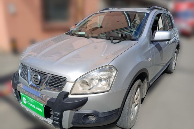 Used Nissan Qashqai 2011 1.6XE Wind 5MT 2WD