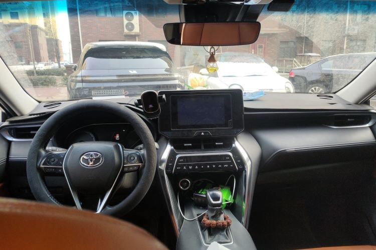 Used Toyota Venza 2022 2.0L CVT Two-Wheel Drive Luxury Edition
