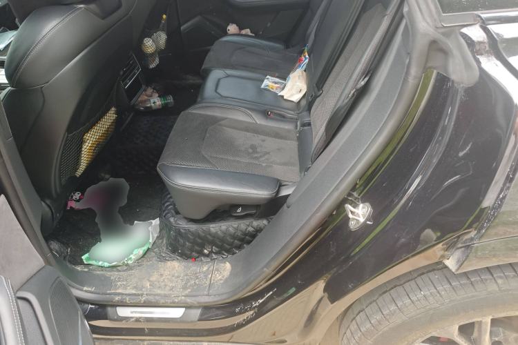 Used Audi Q8 2021 55 TFSI Prestige Dynamic Edition