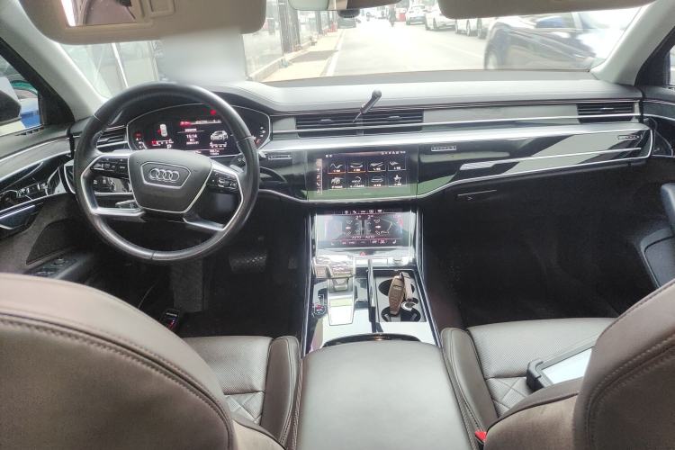 Used Audi A8 2021 A8L 50 TFSI quattro Comfort Model
