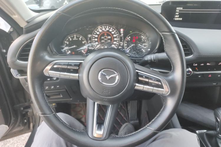 Used Mazda Mazda 3 Axela 2023 2.0L Automatic ZhiZhen Edition
