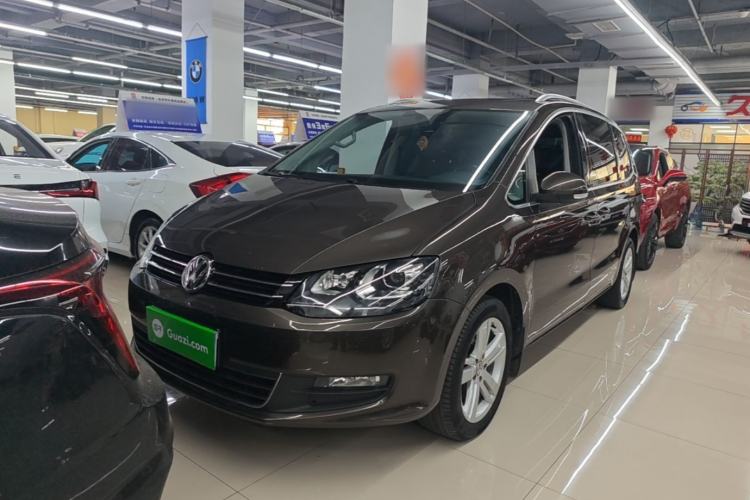 Used Volkswagen Sharan 2018 380TSI Comfort Edition 7-Seater