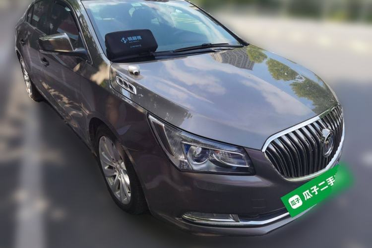 Used Buick LaCrosse 2013 2.4L SIDI Luxury Comfort Edition
