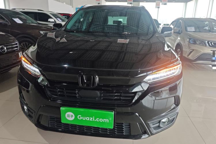 Used Honda Breeze 2020 240TURBO CVT 2WD Luxury Edition