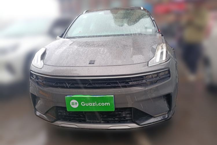 Used Lynk & Co 06 2020 1.5T Type Plus