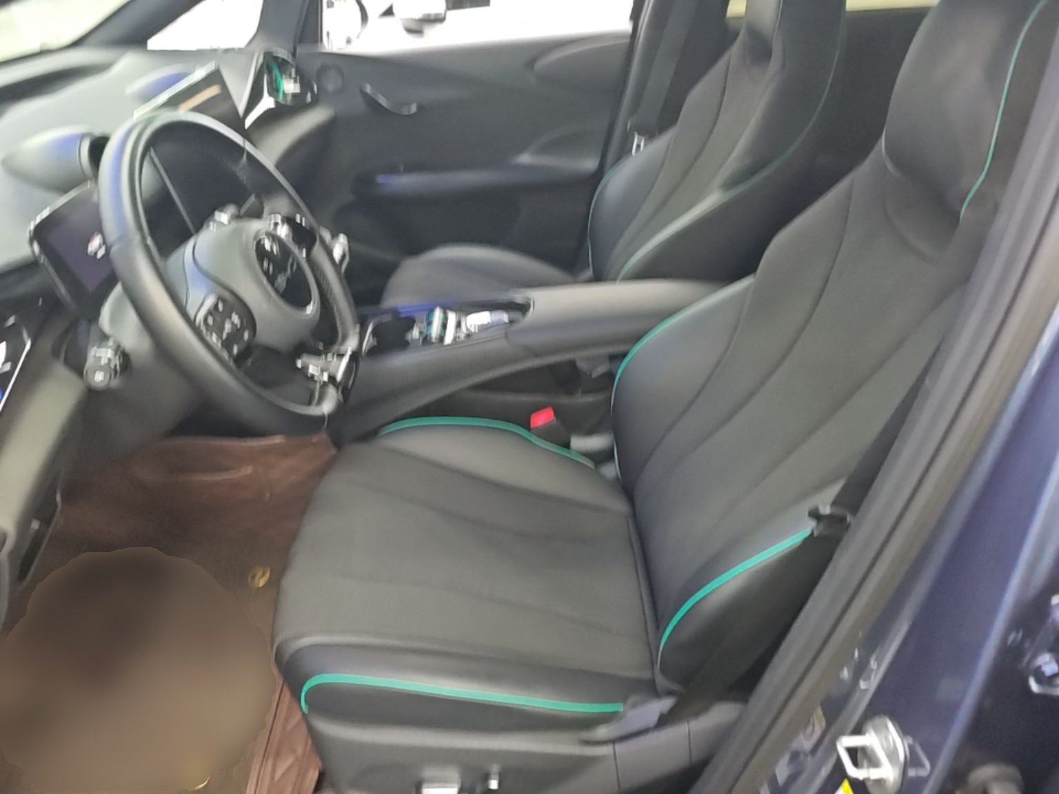 BYD Dolphin 2024 Honor Edition 401km Knight Edition — снимка 17