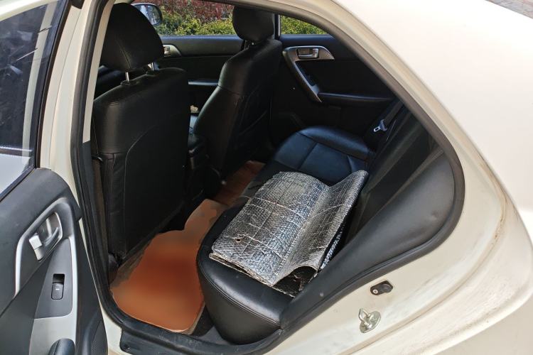 Used Kia Forte 2011 1.6L MT GLS