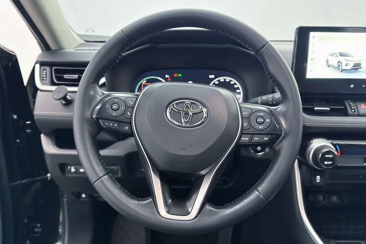 Used Toyota Wildlander 2023 Dual-Motor 2.5L E-CVT Two-Wheel Drive Luxury PLUS Edition Interior 3