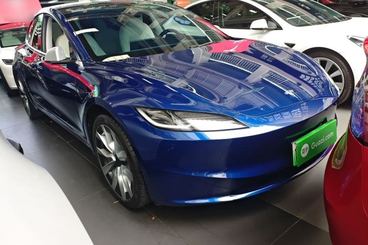 Used Tesla Model 3 2023 Rear-Wheel-Drive Version
