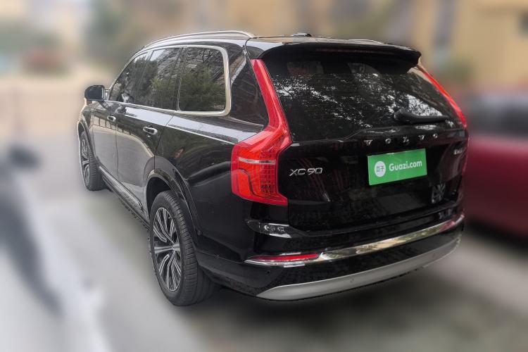 Used Volvo XC90 2022 B6 Zhiya Luxury 7-Seater