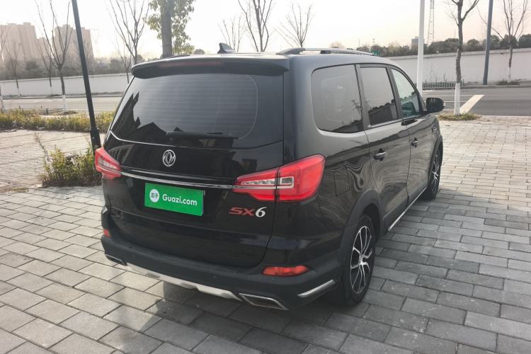 Used FORTHING SX6 2019 1.6L Manual Luxury Model China VI Standard
