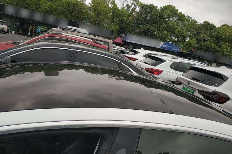 Used Tesla Model 3 2019 Standard Range Rear-Drive Upgraded Version Roof