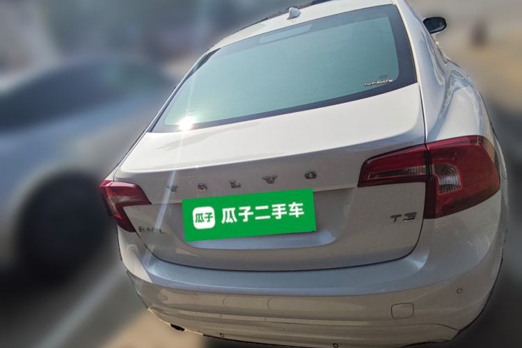 Used Volvo S60 2019 S60L T3 Intelligent Upgrade Edition
