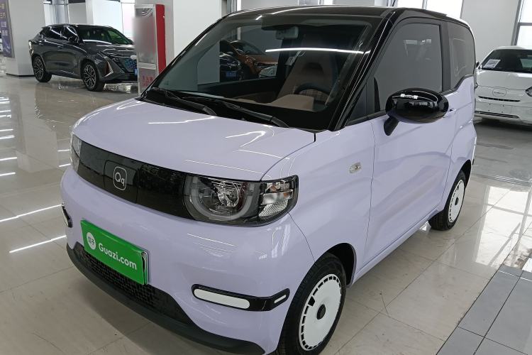 Used Chery QQ Ice Cream 2025 155km Sundae Edition