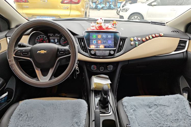 Used Chevrolet Monza 2022 320 Automatic Enjoyment Sunroof Version
