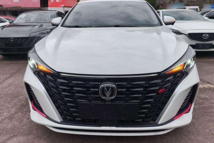 Used CHANGAN Eado 2022 PLUS Blue Whale NE 1.4T GDI DCT Flagship Edition
