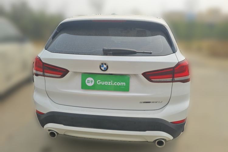 Used BMW X1 2021 Restyled sDrive25Li Leading Edition Rear