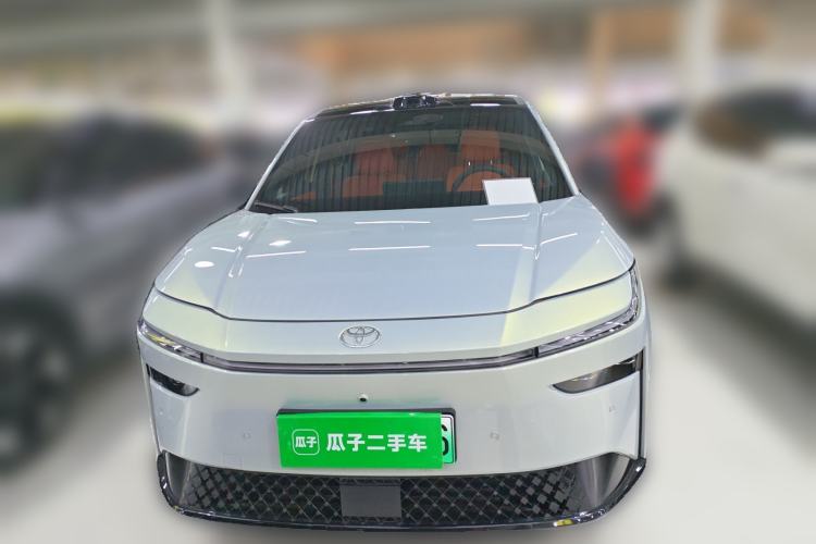 Used Toyota BZ 3X 2025 520 Pro LiDAR Edition Front